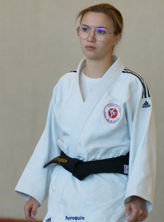 Gwendoline PERROQUIN