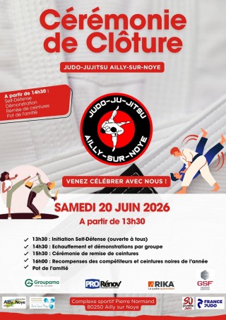 Image de l'actu 'Fête de fin d'année et remise des grades'