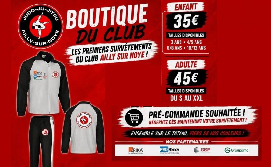 Survêtement Club