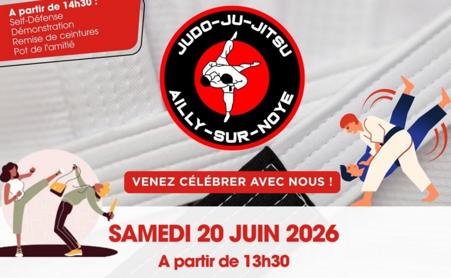 Fête de fin d'année et remise des grades